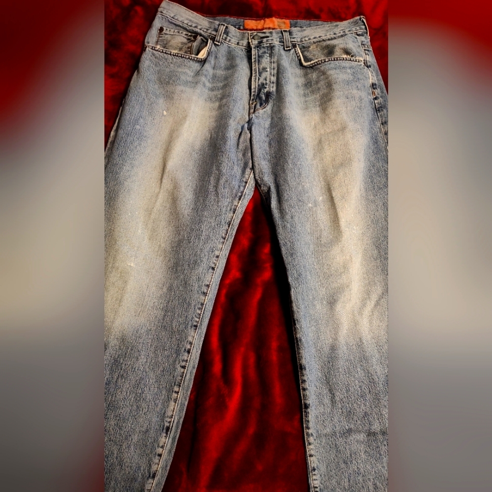 Men's Blue Jeans Mossimo